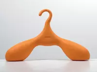 Дизайнерская вешалка для одежды Dino, комплект из 3 шт. (оранжевый)