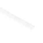 Рассеиватель для профиля DLIGHT FLAT, длина - 3000 мм, цвет - белый матовый