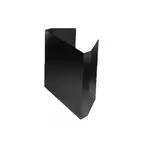 ELICA короб декоративный чёрный для PLAT/SUPER PLAT/RULES