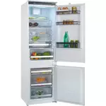 FRANKE комбинированный холодильник Franke FCB 320 NR ENF V A++