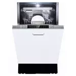 GRAUDE встраиваемая посудомоечная машина, 10 персон VG 45.2 S