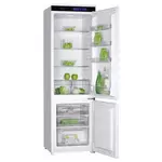 GRAUDE интегрируемый холодильно-морозильный шкаф Comfort IKG 180.1