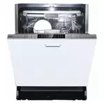 GRAUDE встраиваемая посудомоечная машина, 14 персон VG 60.2 S