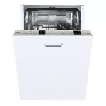 GRAUDE встраиваемая посудомоечная машина VGE 45.0