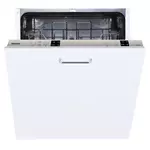 GRAUDE встраиваемая посудомоечная машина VGE 60.0
