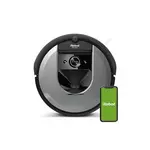 iRobot  Автоматический пылесос Roomba i8, робот для сухой и влажной уборки