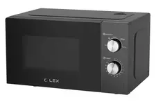 LEX отдельностоящая микроволновая печь FSMO 20.05 BL