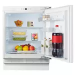 LEX встраиваемый холодильник RBI 102 DF