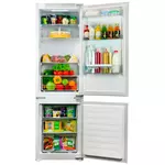 LEX холодильник RBI 201 NF