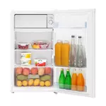 LEX отдельностоящий холодильник RFS 101 DF WH