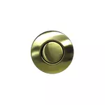 OMOIKIRI пневматическая кнопка для измельчителя SW-01-LG нерж.сталь/светлое золото