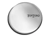 TopZero декоративная накладка на выпуск BT 01, нержавеющая сталь