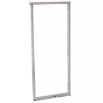 Рама TAL GATE / GATE PRO (внутренняя), высота 1200-1450, ширна фасада 600 мм, серый