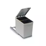 ALVEUS система сортировки мусора ALBIO 10 2X7,5 L