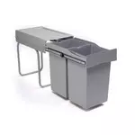 ALVEUS системы сортировки мусора ALBIO 20 2X14 L