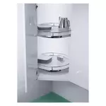 Верхняя угловая карусель TOP WHEEL PRO 4/4 без оси