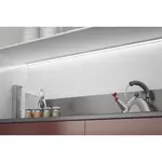 Светодиодный светильник DLIGHT COR 2,5 м в отрез, с сенсорным выключателем, алюминий, свет-теплый