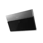 FABER вытяжка ONYX-V BK GLASS/X A90