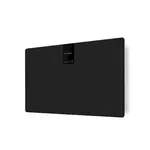 FABER вытяжка SOFT SLIM NERO INGO A80