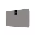 FABER вытяжка SOFT SLIM GRIGIO LONDRA A80