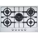 FRANKE газовая варочная поверхность FHMA 755 4G DC XS C Нержавеющая сталь