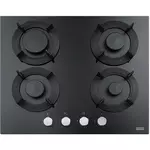 FRANKE газовая варочная поверхность FHMF 604 4G C BK