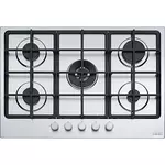 FRANKE газовая варочная поверхность FHSM 755 4G DC XS C