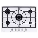 GRAUDE газовая варочная поверхность GS 70.1 WM