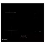 HEBERMANN индукционная варочная панель HBKI 6040.1 B, цвет черный