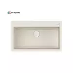 OMOIKIRI мойка Kitagawa 86-LB-WH Artceramic/белый