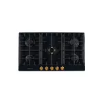 KUPPERSBERG  газовая варочная поверхность металл FV9TGRZ ANT Bronze