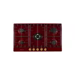 KUPPERSBERG  газовая варочная поверхность металл FV9TGRZ BOR Bronze