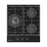 MILLEN  газовая варочная панель MGHG 451 BL