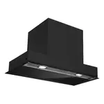ЭЛИКОР вытяжка Sense Glass 60П-1000 Черный